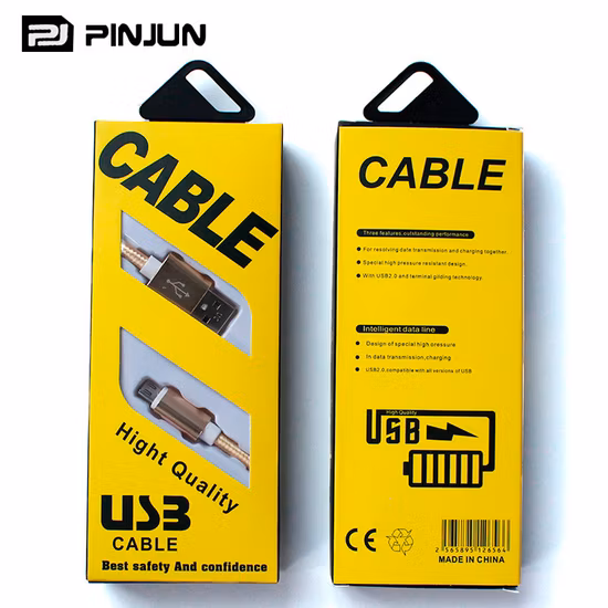 Nylon Braided USB Data Sync Charger Micro USB Cable for iPhone Samsung