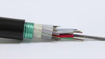 Direct Burial Factory Price Loose Tube 2-288 Fiber Optic Cable