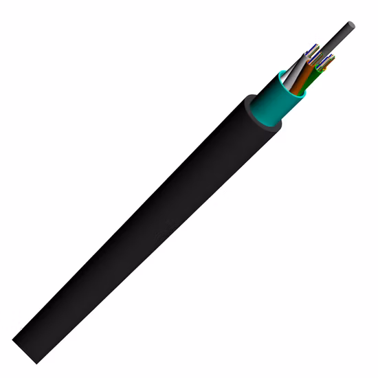 Direct Burial Factory Price Loose Tube 2-288 Fiber Optic Cable