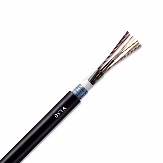 Gyxts Central Loose Tube Outdoor Optical Cable