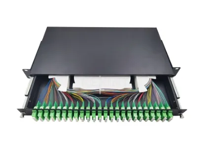 2014 New Arrival Fiber Optic Patch Panel