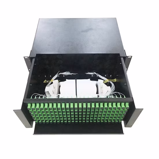 2014 New Arrival Fiber Optic Patch Panel