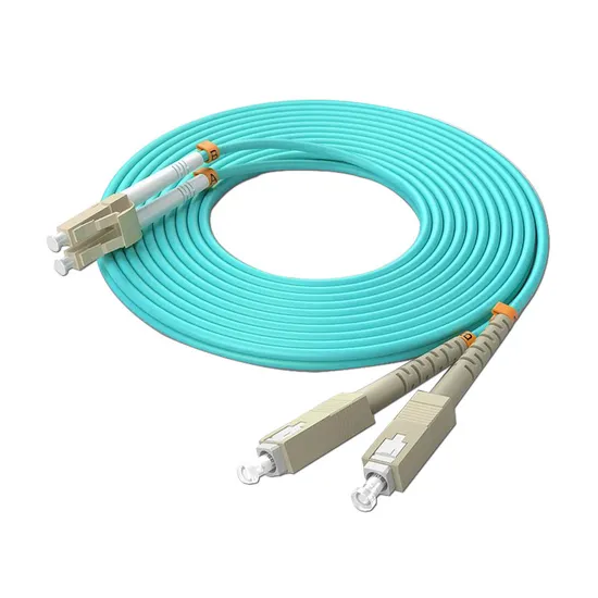 1 Fiber LC Pigtail Single-Mode OS2
