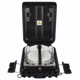 Telecom Horizontal Type Optical Fiber Cable Joint Closures Closure