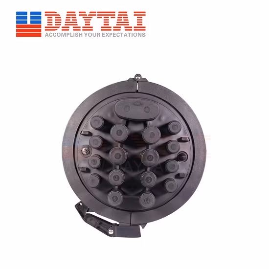 IP68 72*8 Core Splice Tray Dome Enclosure 576 Core Fiber Optic Joint Closure