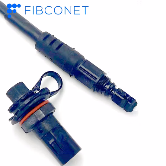 FTTH FC/APC Upc Fiber Optic Fast Connector/Quick Connector/Field FC Connector