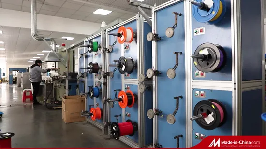 Aerial &amp; Underground GYFTY Single Mode Fiber Optic Cable