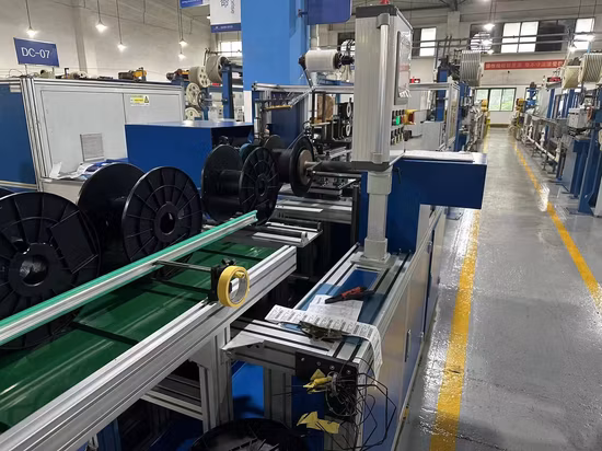 Duct High Quality Fiber 2-288 Optical Cable (GYTS)