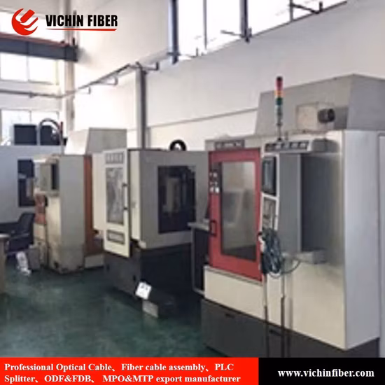 48 Cores Outdoor Optical Fiber Distribution Cabinet