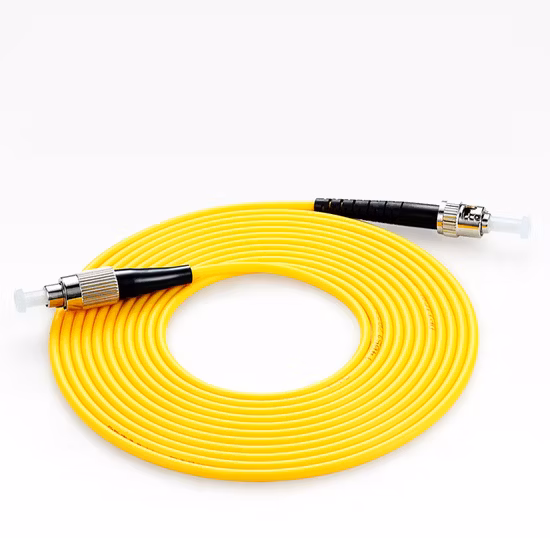 Sc-Sc Simplex/Duplex 62.5/125 Singlemode Multimode Om1/Om2/Om3/Om4/Om5 2.0/3.0mm, 3meters Fiber Optic Patch Cord