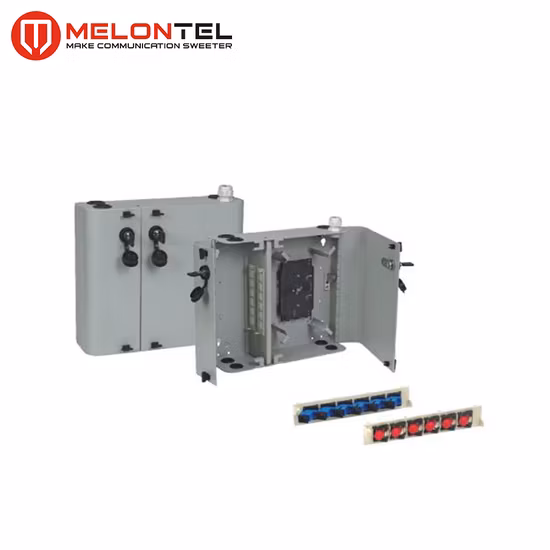 Fiber Optic Hub Box FTTH Fiber Optic Distribution Box Price