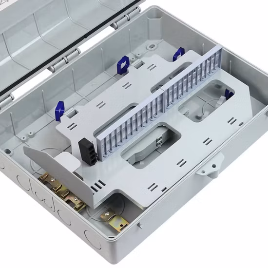 Hot Sale ONU Ont Zte F609 Fiber Optic Equipment Gepon FTTH FTTX 100% Original